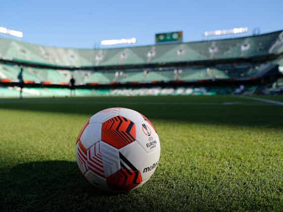 Article image:Real Betis and Celtic name starting lineups ahead of eagerly-anticipated Europa League clash