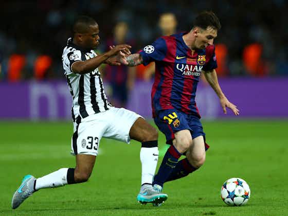 Article image:Patrice Evra reveals he’s fed up of Lionel Messi winning the Ballon d’Or