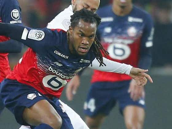 Article image:Lille open the door to Barcelona target Renato Sanches’ exit