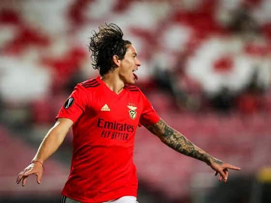 Article image:Emerging Benfica starlet almost made Barcelona move