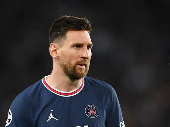 Article image:Thierry Henry tells PSG how to fix Lionel Messi issue after mixed start