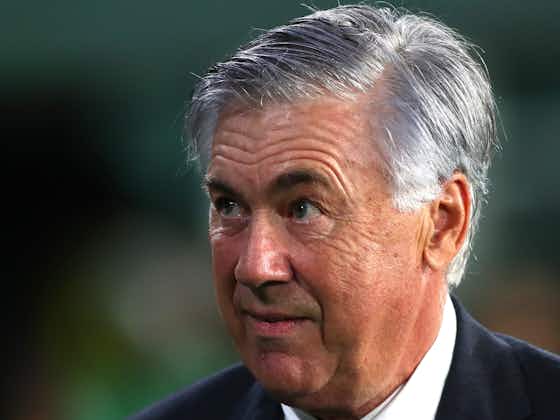 Article image:Carlo Ancelotti shows class with phone call to sacked colleague