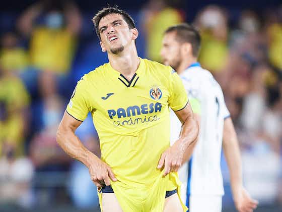 Article image:Villarreal suffer two huge injury blows with Valencia derby clash in sight