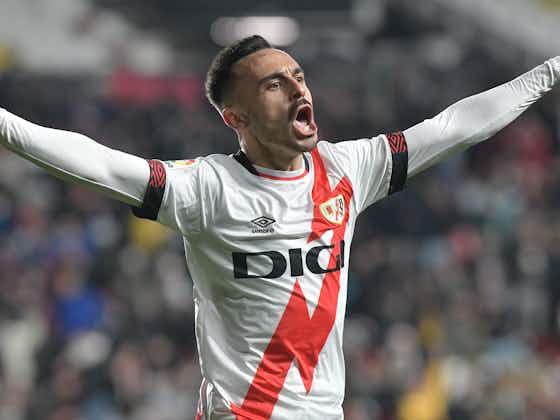 Article image:Rayo power on against Mallorca and Xavi linked with shock January target