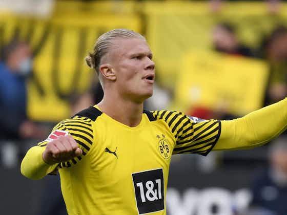 Article image:Manchester United may have just leap-frogged Real Madrid in the race for Erling Haaland
