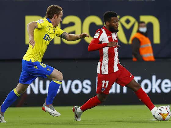 Article image:Atletico Madrid secure convincing 4-1 victory on the road at Cadiz