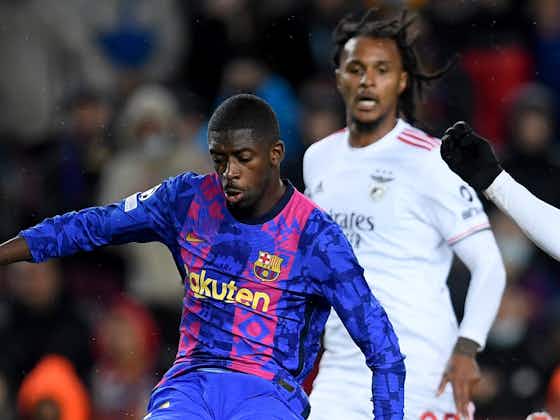 Article image:Barcelona’s plan to flatter Ousmane Dembélé into new contract might just have backfired