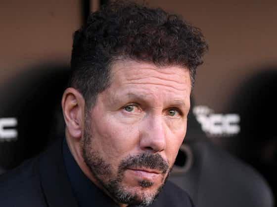 Article image:Diego Simeone addresses double Atletico Madrid injury concern