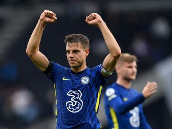 Article image:Barcelona linked with move for soon-to-be free agent Cesar Azpilicueta