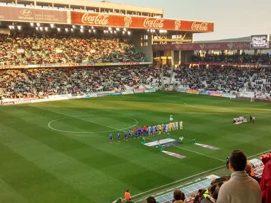 Article image:Cordoba welcome Sevilla in an Andalusian Derby in the Copa del Rey