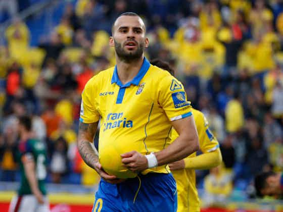 Article image:Former Real Madrid man Jese is on a five-game goalless streak at Las Palmas
