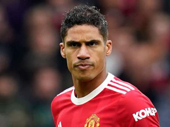 Article image:Manchester United supporters are growing concerned by Raphael Varane’s continued absence