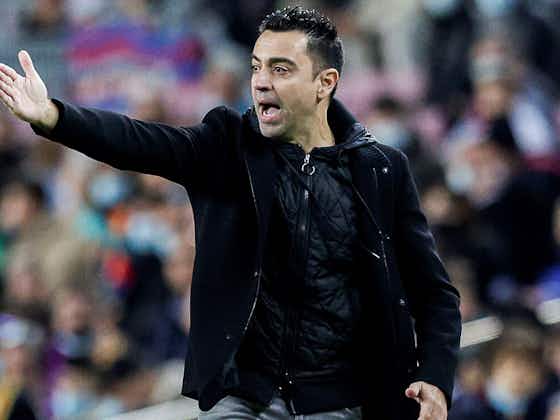 Article image:Xavi’s biggest mission is to Make Barcelona Brave Again