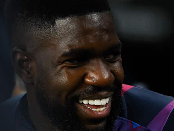 Article image:Samuel Umtiti in France to seal move away from Barcelona