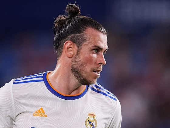 Article image:Gareth Bale set Real Madrid return date after months out injured