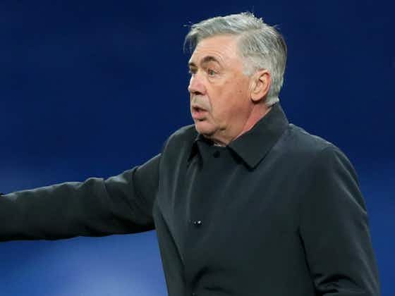 Article image:Carlo Ancelotti must heed warning signs after Real Madrid get away with Athletic Club win