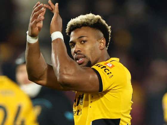 Article image:Adama Traore to remain at Wolves in 2022/23