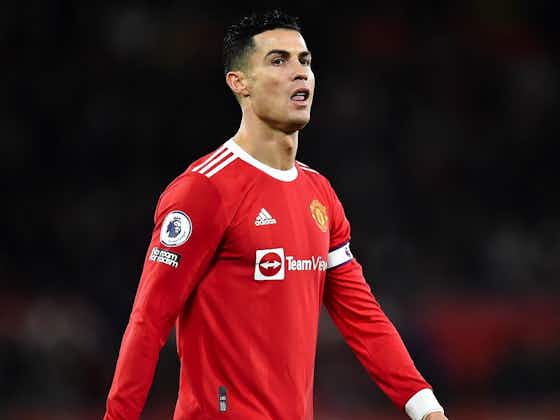 Article image:Cristiano Ronaldo will leave Manchester United if they don’t qualify for next season’s Champions League