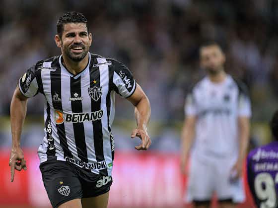 Article image:Corinthians are pushing to sign free agent Diego Costa