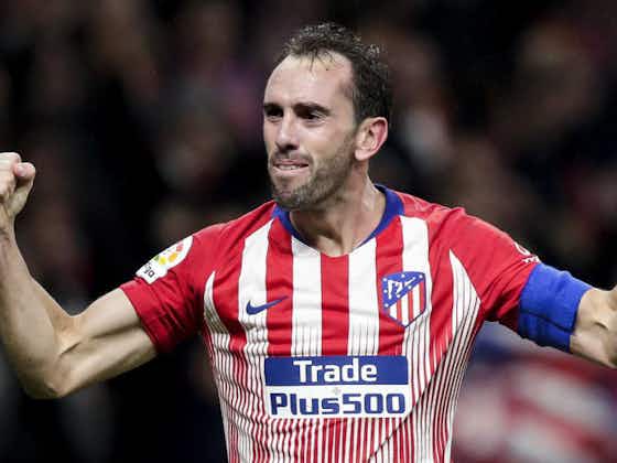 Article image:Diego Godin on Atletico Madrid – ‘This is a different team to when I was there’