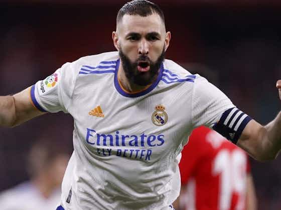 Article image:Real Madrid marksman Karim Benzema admits he doesn’t like the way modern football is going