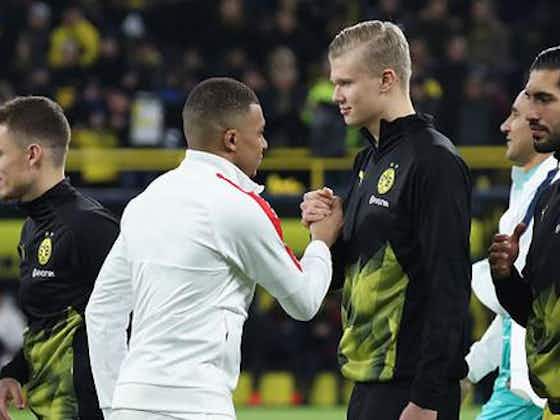 Article image:La Liga state that only Real Madrid can sign Kylian Mbappe and Erling Haaland