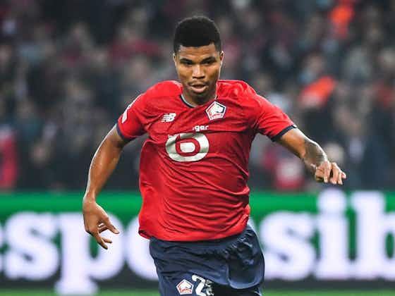Article image:Atletico Madrid are interested in Lille full-back Reinildo