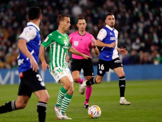 Article image:Real Betis hammer Deportivo Alaves just 48 hours after beating Sevilla