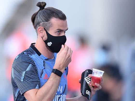 Article image:Gareth Bale makes his point in Real Madrid’s mini pre-season following return from injury