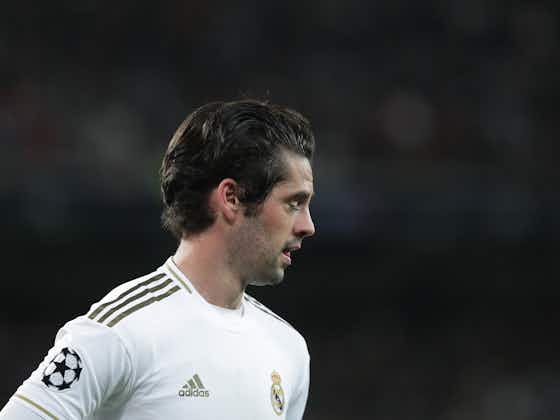 Article image:Isco receives contract offer ahead of Real Madrid deal expiring