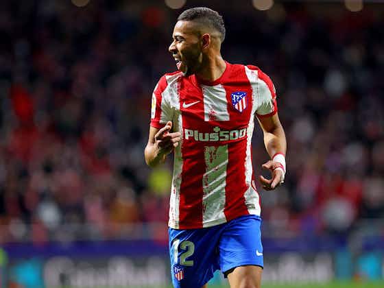 Article image:Manchester City linked with Atletico Madrid star Renan Lodi