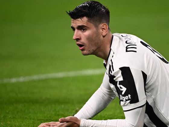 Article image:Former Atletico Madrid star hints at Alvaro Morata rift with Diego Simeone