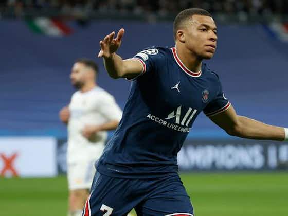 Article image:Kylian Mbappe breaks his silence after Paris Saint-Germain’s defeat to Real Madrid