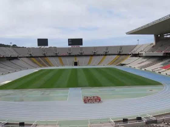 Article image:Barcelona to hike prices to for season ticket holders during stadium move from Camp Nou to Montjuic