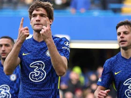 Article image:Barcelona prepare for final offensive for Chelsea pair Cesar Azpilicueta and Marcos Alonso