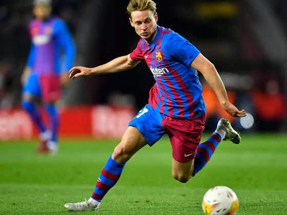 Article image:Frenkie de Jong could be the key to Barcelona landing two of their top targets