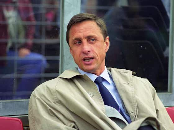 Article image:The details which helped Johan Cruyff build Barcelona’s Dream Team