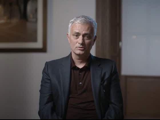 Article image:Never – Mourinho says he wasn’t close to taking over Barcelona in 2008