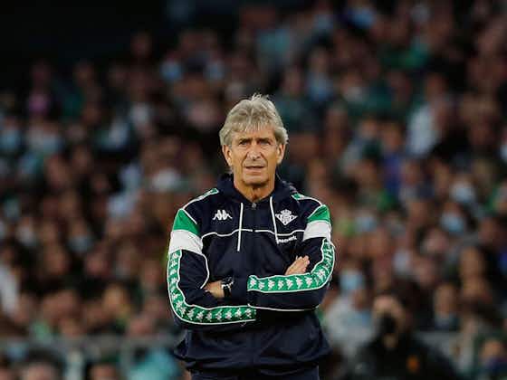 Imagen del artículo:Manuel Pellegrini on management and Real Madrid spell – ‘You’re evaluated by amateurs who have no idea’