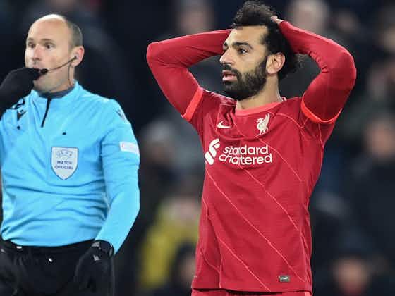 Article image:Mo Salah tipped to leave Liverpool by Anfield legend