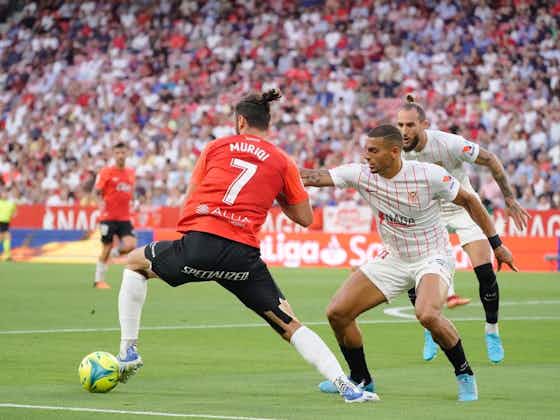 Article image:Sevilla raise frustration levels as Mallorca stay in touch with safety