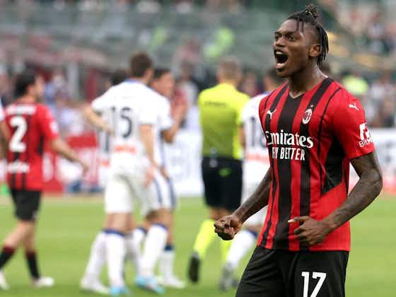 Article image:Milan sporting director Paolo Maldini labels Real Madrid target Rafael Leao untouchable