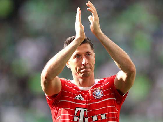 Article image:Barcelona have already decided how much they’re willing to pay for Robert Lewandowski