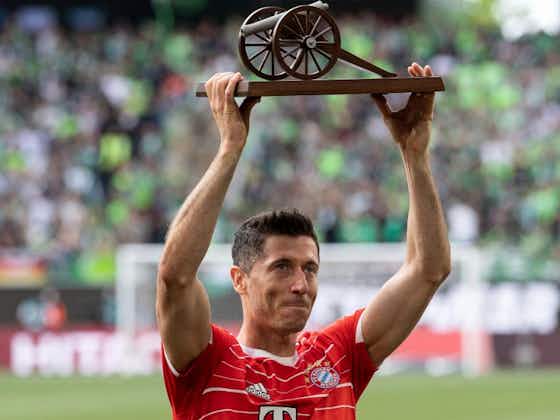 Article image:Barcelona planning to build new-look attacking trident featuring Robert Lewandowski