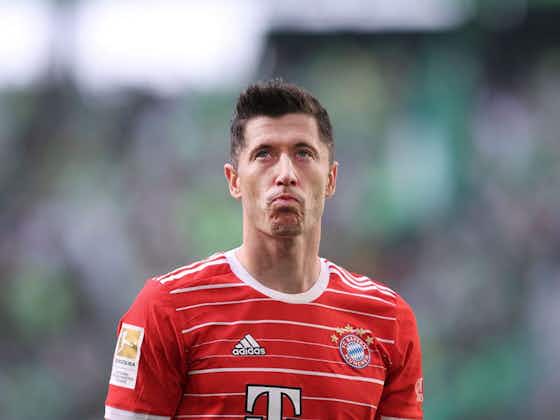 Article image:Robert Lewandowski’s agent says Bayern Munich are a thing of the past for the Barcelona target