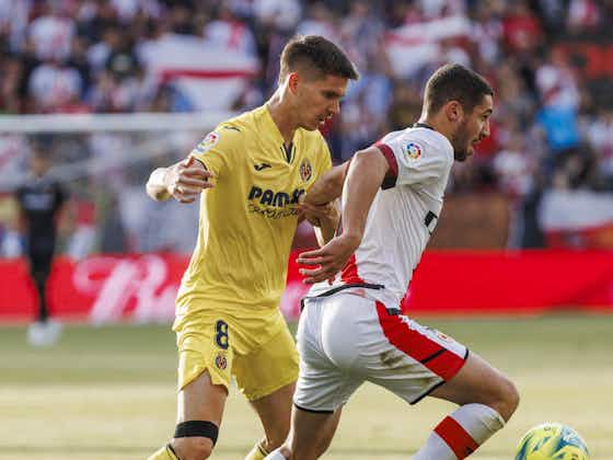 Article image:Juan Foyth’s agent spotted in Barcelona as Villarreal set asking price