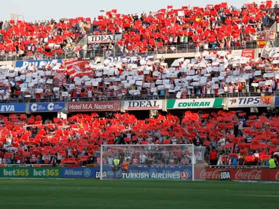 Article image:Granada, Cadiz and Mallorca set for raucous final day in relegation battle