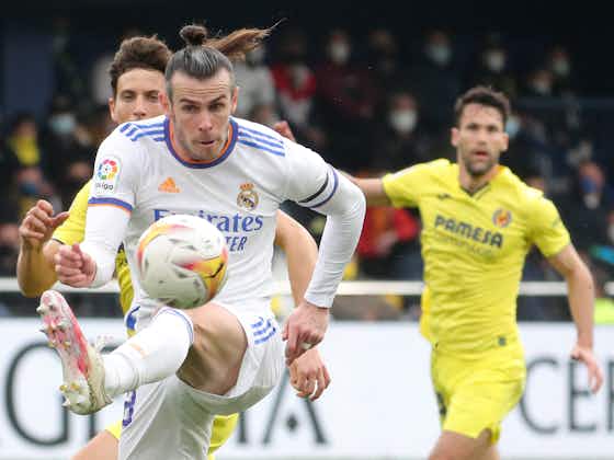 Article image:Carlo Ancelotti defends Gareth Bale ahead of Real Madrid exit