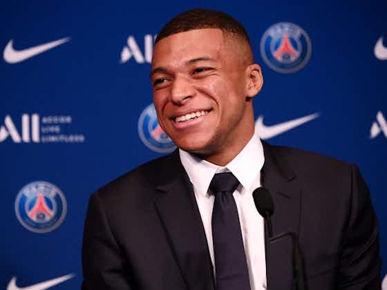 Article image:Kylian Mbappe: Real Madrid dream is still alive