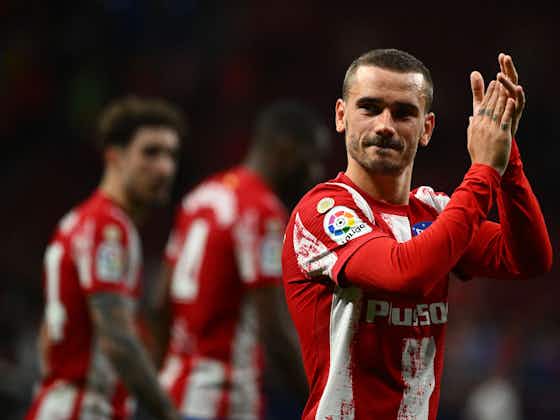 Article image:Atletico Madrid extend Antoine Griezmann loan from Barcelona – report